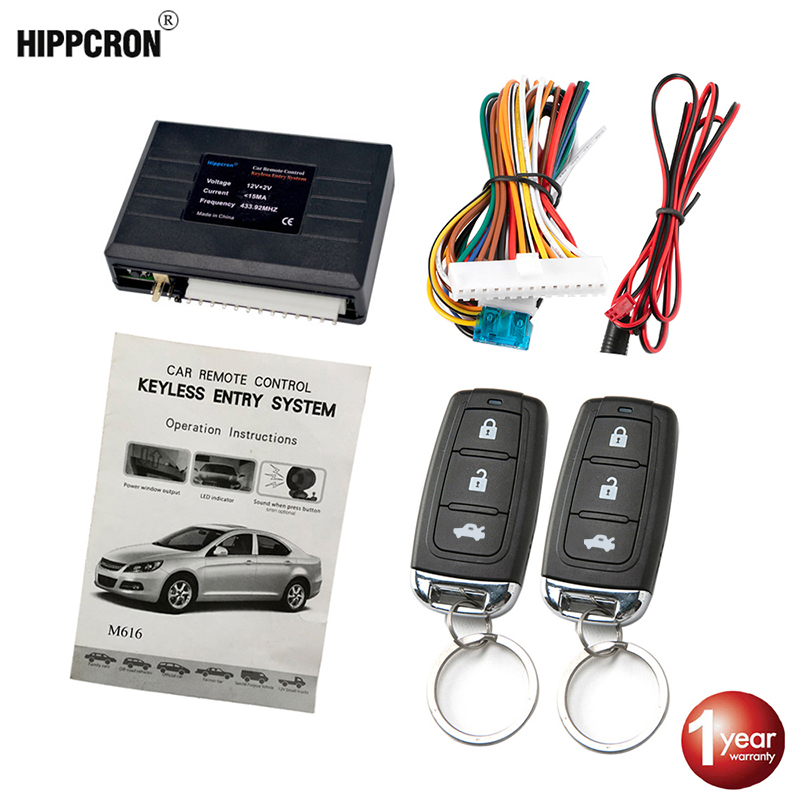 Hippcron araba merkezi kapı ki - Door Stop Alarm incelemesi ve fiyatı