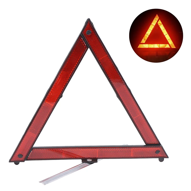 Araba Tripod Katlanmış Dur İşa - Emergency Exit Sign incelemesi ve fiyatı