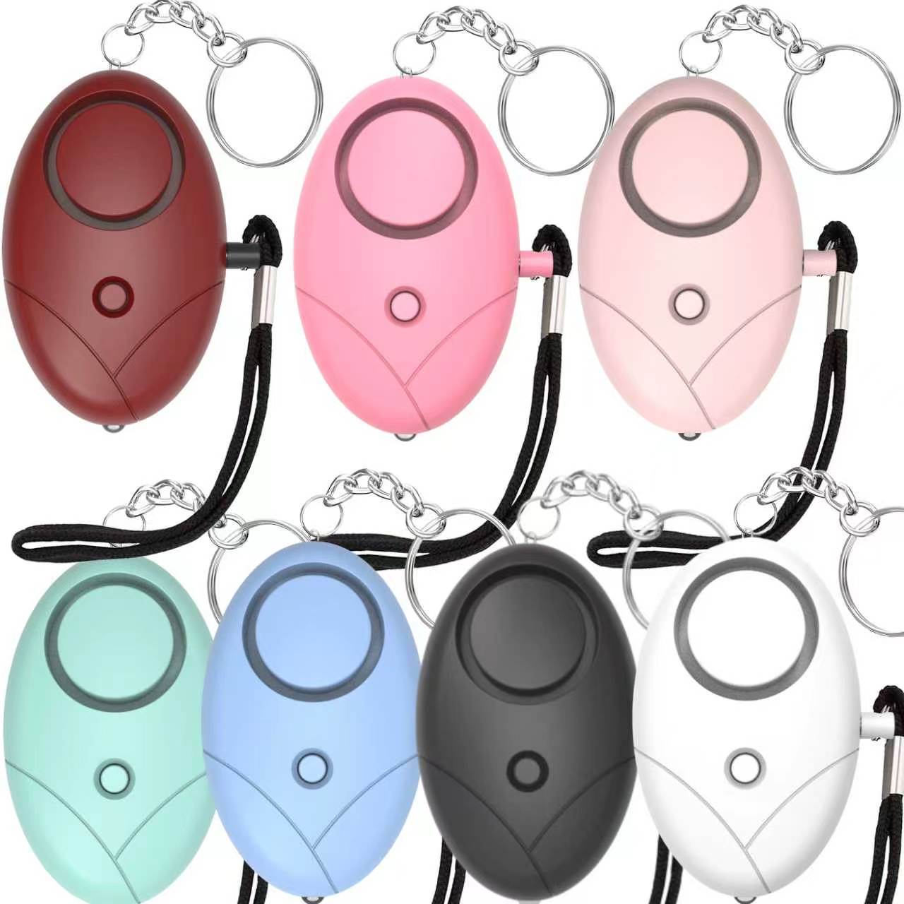 130db Kişisel Güvenlik Alarmı  - Personal Alarm Keychain incelemesi ve fiyatı