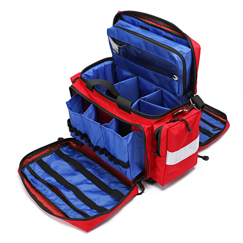 Yansıtıcı Şeritli Büyük Kapasi - First Aid Bag Kit incelemesi ve fiyatı