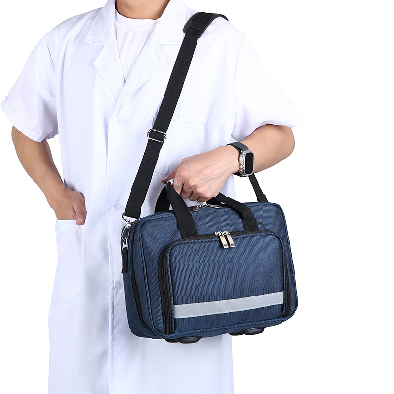 Yansıtıcı Şeritli Büyük Kapasi - First Aid Bag Kit incelemesi ve fiyatı