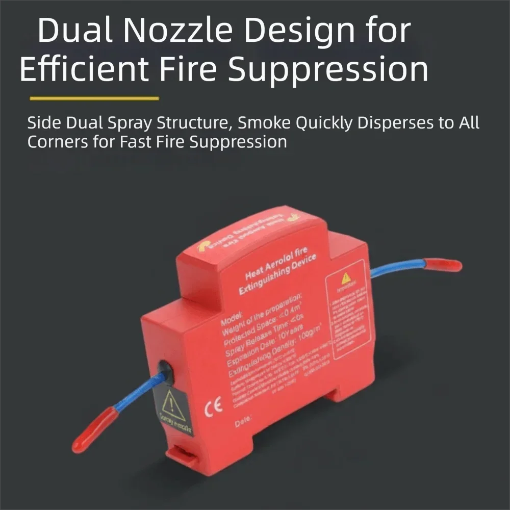 Dağıtım Kabini İçin Yangın Sön - Fire Extinguisher Small incelemesi ve fiyatı