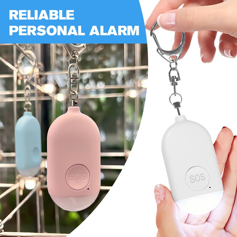 Çocuklar Yaşlı Kadınlar Acil D - Personal Alarm Keychain incelemesi ve fiyatı