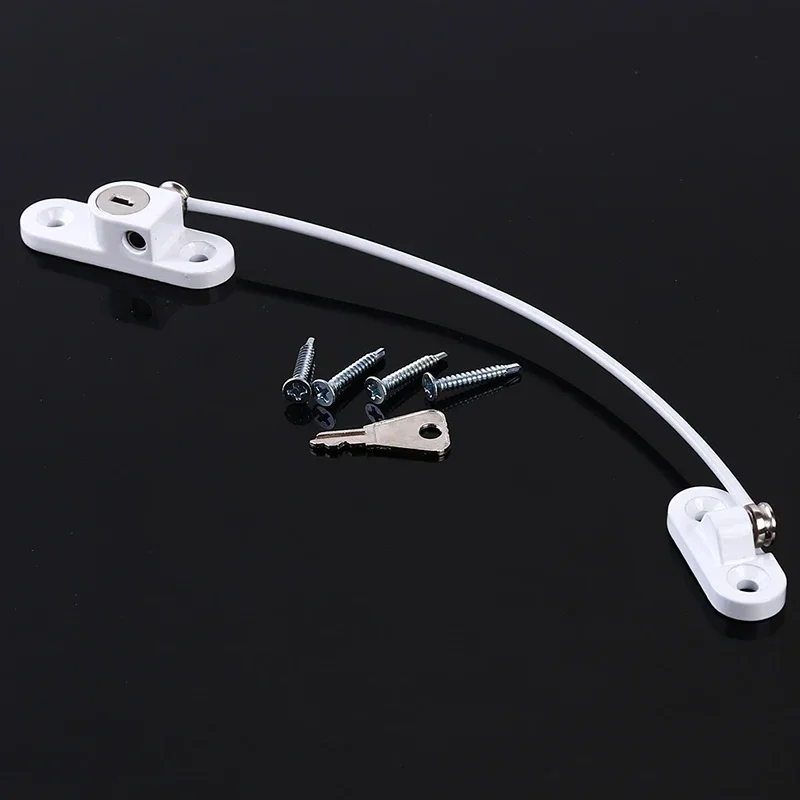 Paslanmaz Çelik Pencere Kilidi - Window Lock Bar incelemesi ve fiyatı