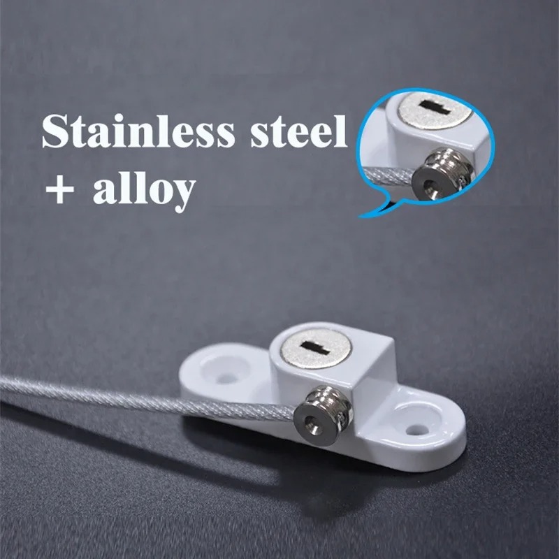 Paslanmaz Çelik Pencere Kilidi - Window Lock Bar incelemesi ve fiyatı