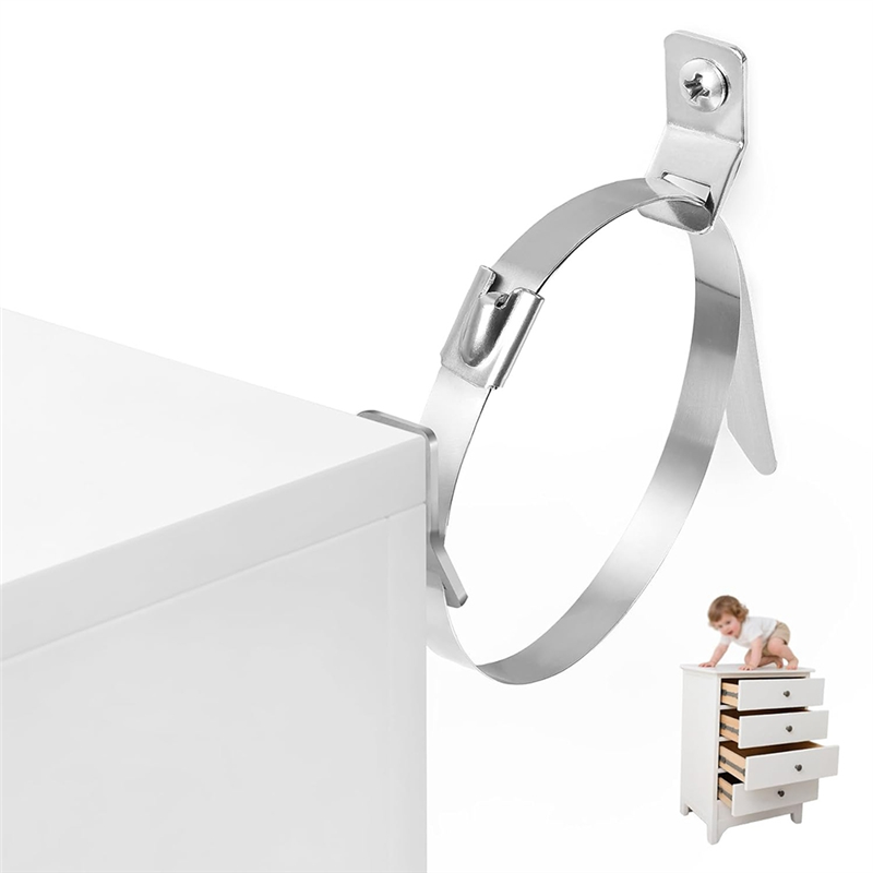 ABMS-Bebek Korumalı Mobilya Du - Earthquake Anchor Strap incelemesi ve fiyatı