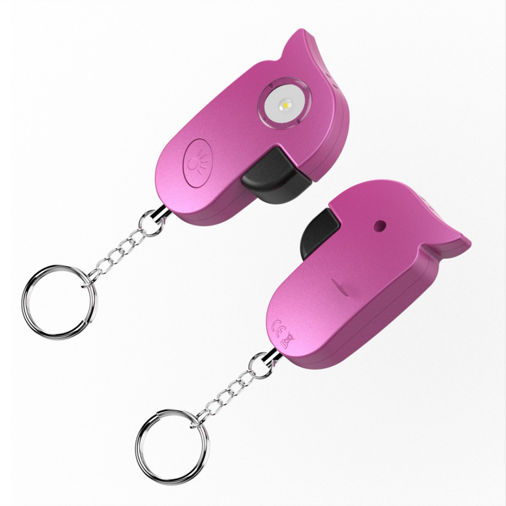 Kuş Şeklinde Kurt Karşıtı Alar - Personal Alarm Keychain incelemesi ve fiyatı
