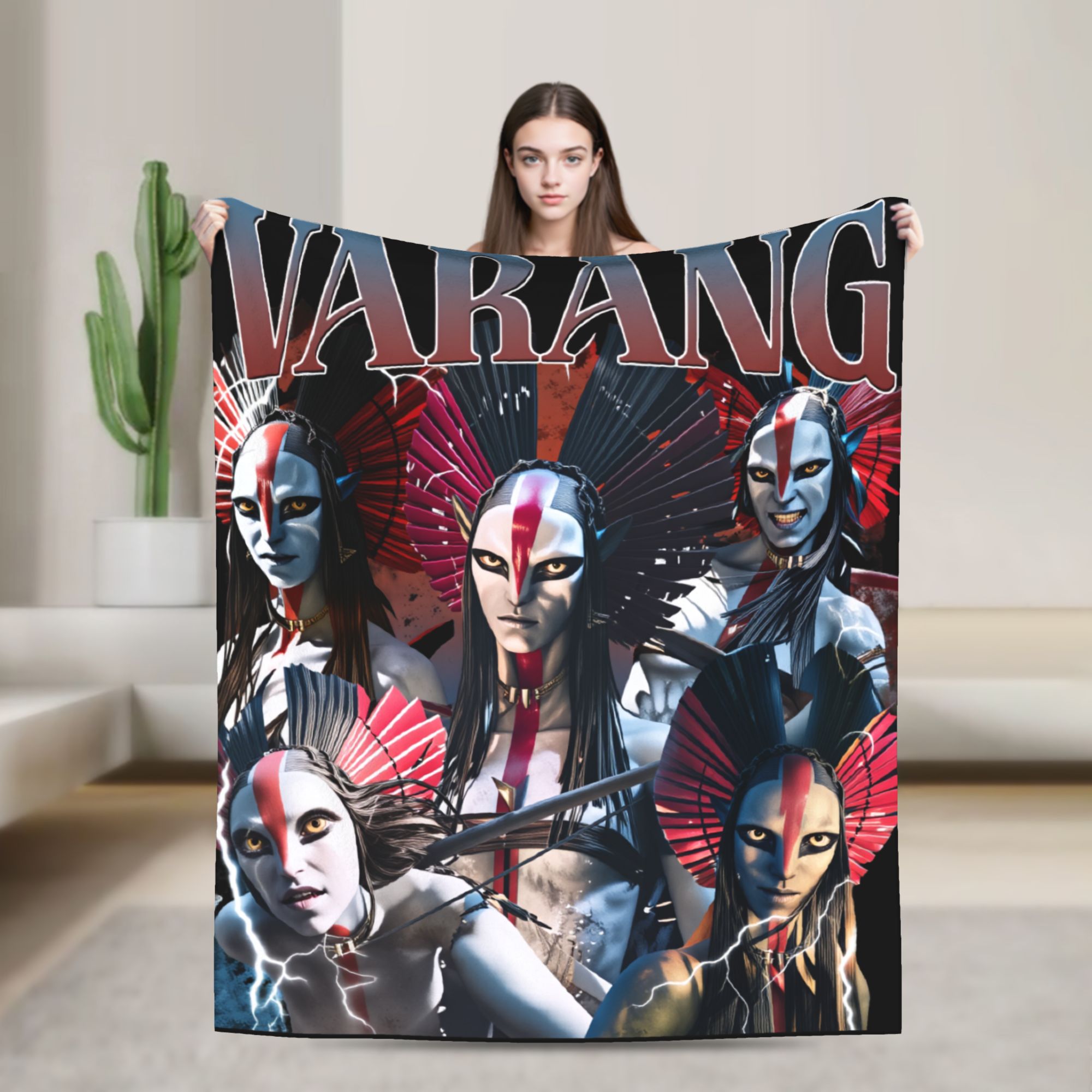 Varang Battaniye Avatar Ateş v - Fire Blanket Kitchen incelemesi ve fiyatı