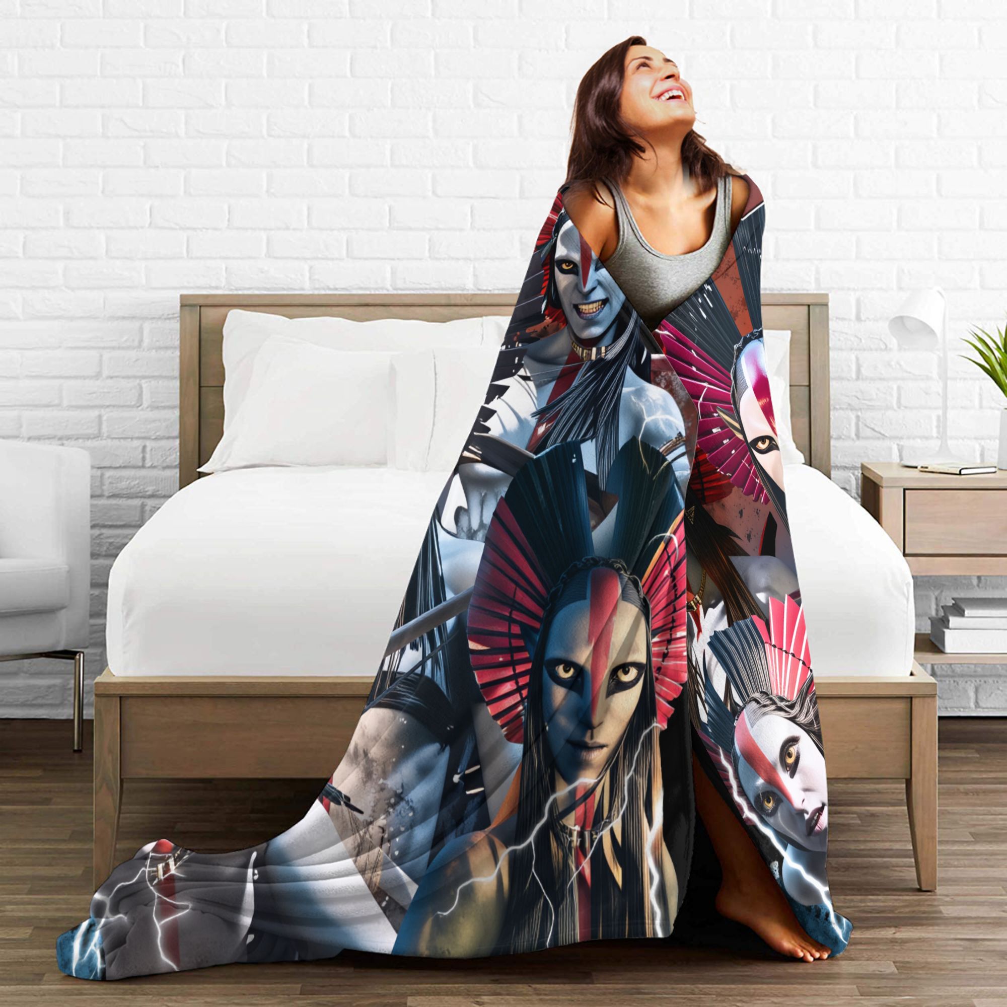 Varang Battaniye Avatar Ateş v - Fire Blanket Kitchen incelemesi ve fiyatı