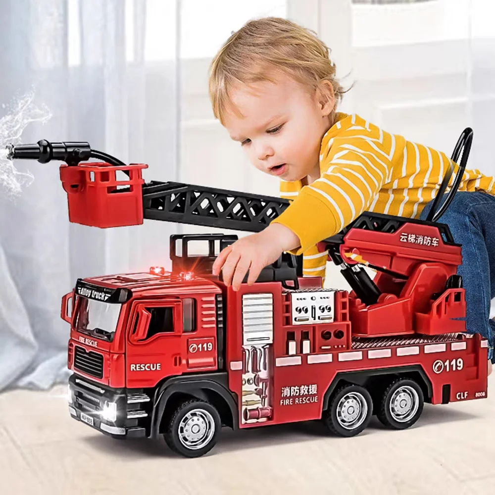 1/32 itfaiye aracı oyuncak mod - Fire Escape Ladder incelemesi ve fiyatı