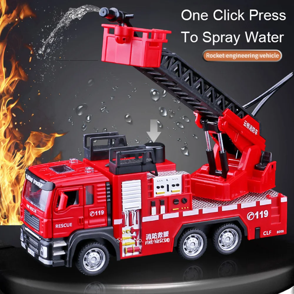 1/32 itfaiye aracı oyuncak mod - Fire Escape Ladder incelemesi ve fiyatı