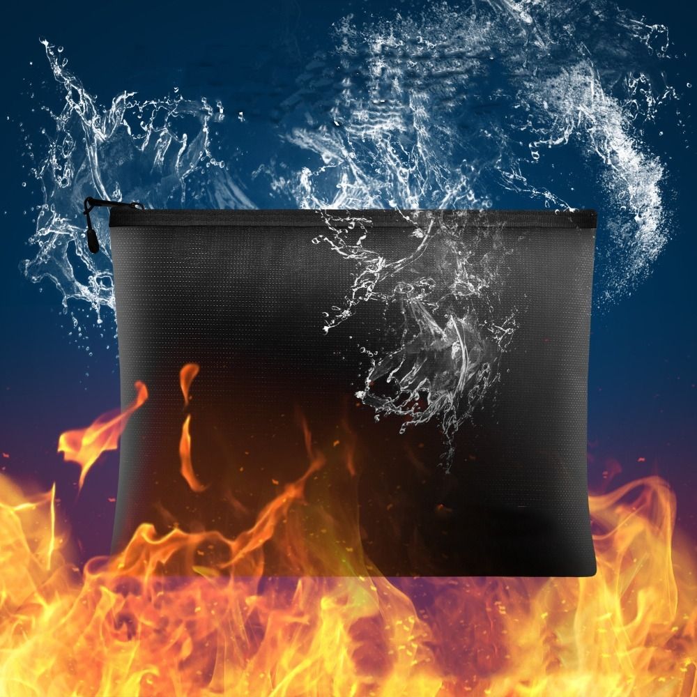 Yüksek Sıcaklığa Dayanıklı, At - Fire Safe Document incelemesi ve fiyatı