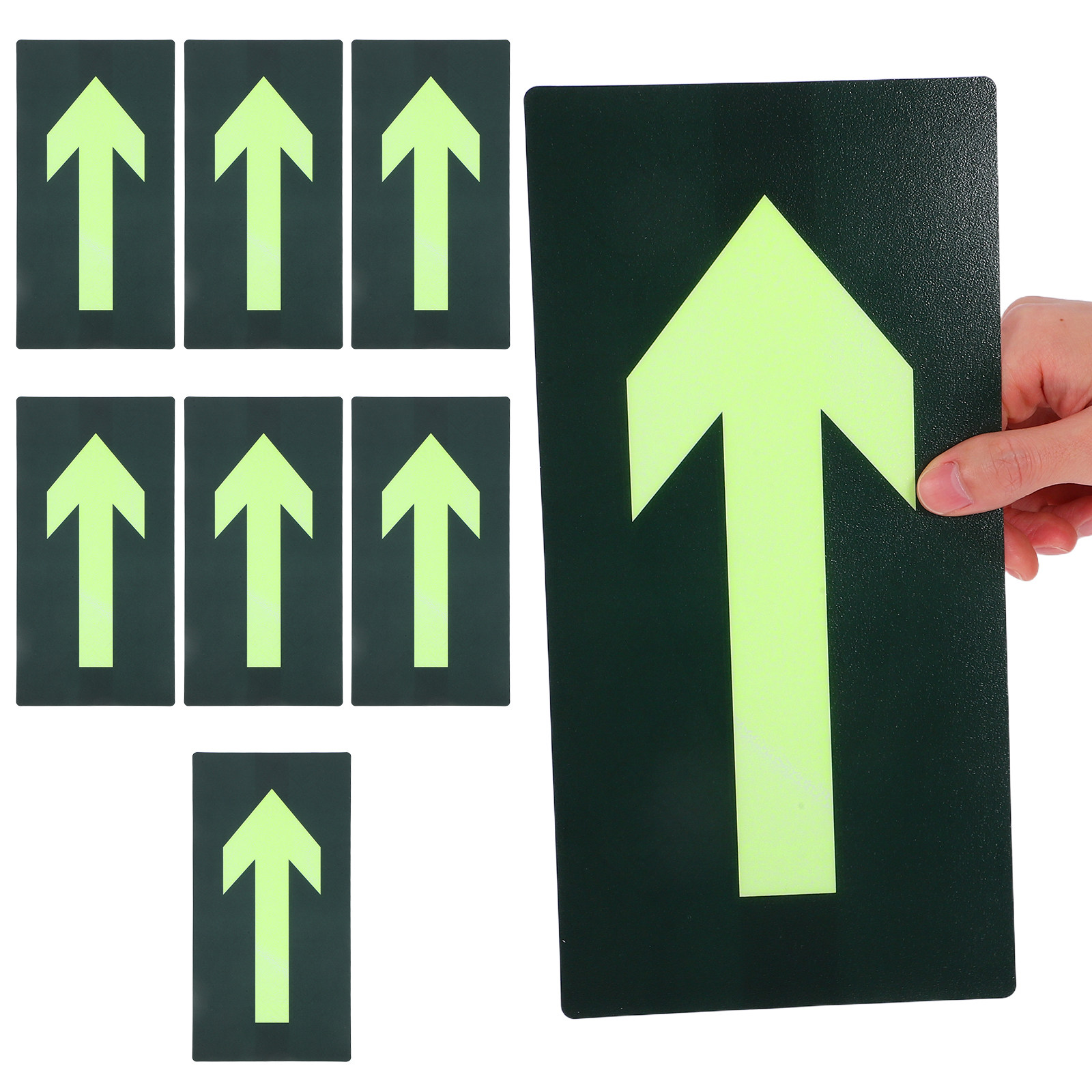 8 Adet Gece Görüşlü Çıkış Yönü - Emergency Exit Sign incelemesi ve fiyatı