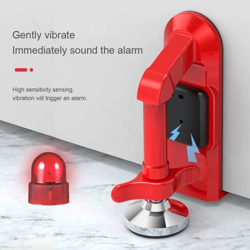 Alüminyum Alaşımlı Alarm Kapı  - Door Stop Alarm incelemesi ve fiyatı