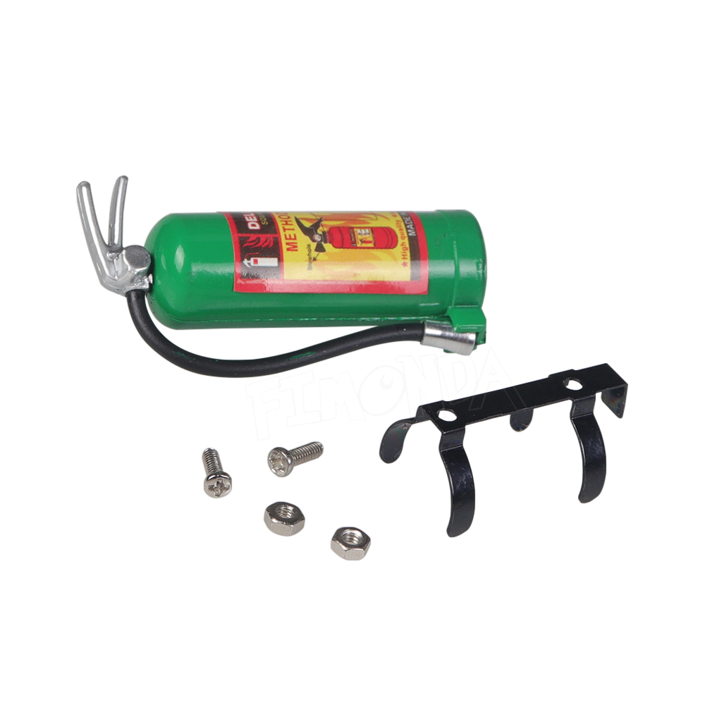 1/10 Ölçekli Aksesuarları Mini - Fire Extinguisher Small incelemesi ve fiyatı