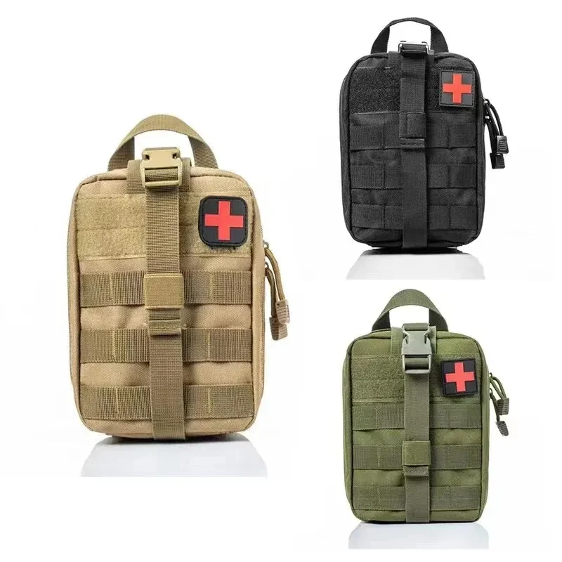 Taktik İlk Yardım Setleri Tıbb - First Aid Bag Kit incelemesi ve fiyatı