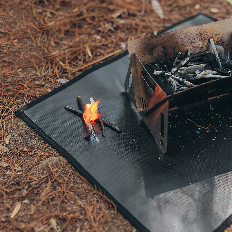 Fiberglass Fire Retardant Blan - Fire Blanket Kitchen incelemesi ve fiyatı