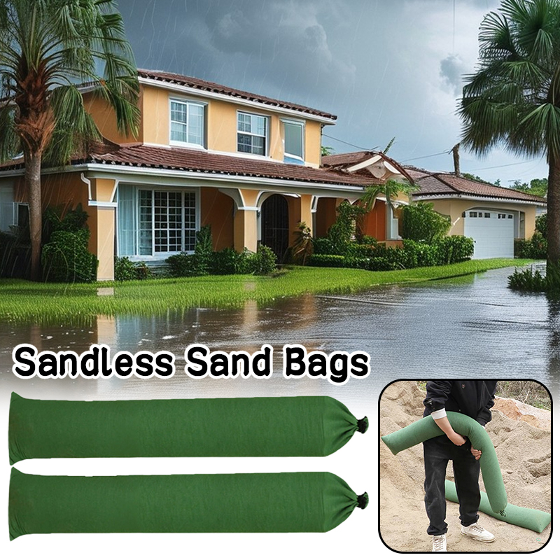 2 adet kumsız kum torbaları An - Flood Barrier Bag incelemesi ve fiyatı