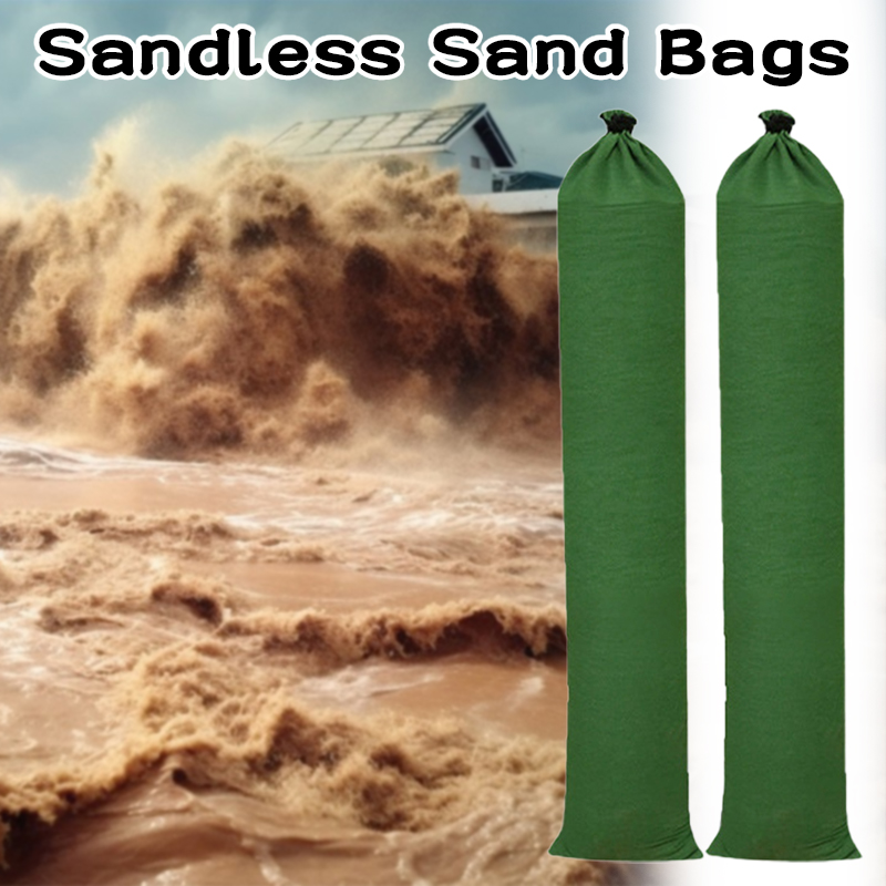 2 adet kumsız kum torbaları An - Flood Barrier Bag incelemesi ve fiyatı