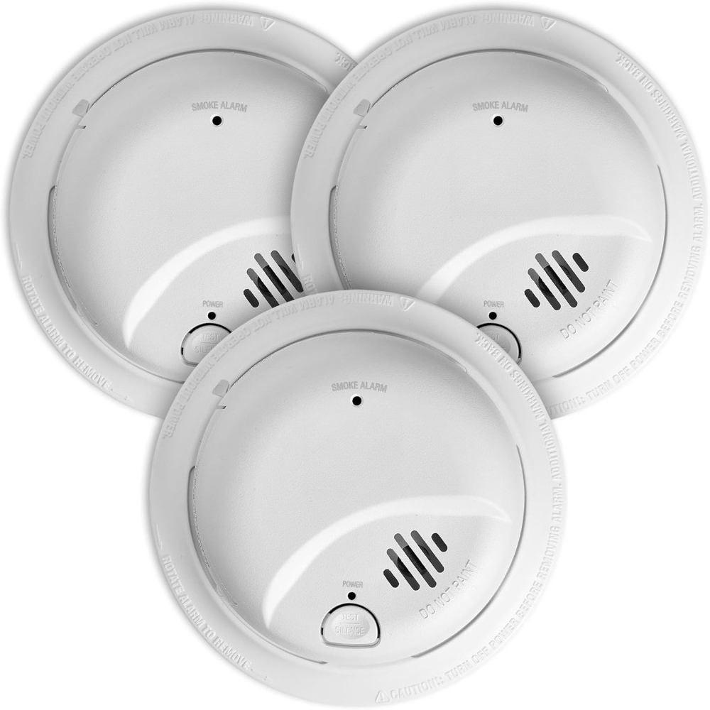 10 Yıllık Sızdırmaz Pil Yedekl - Smoke Detector Interconnected incelemesi ve fiyatı