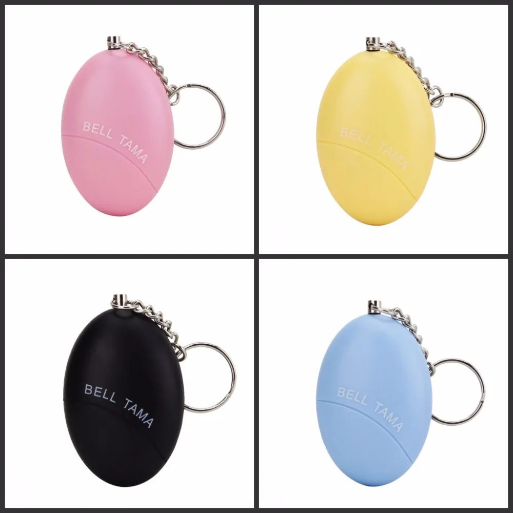 Toptan Yeni Taşınabilir Acil K - Personal Alarm Keychain incelemesi ve fiyatı