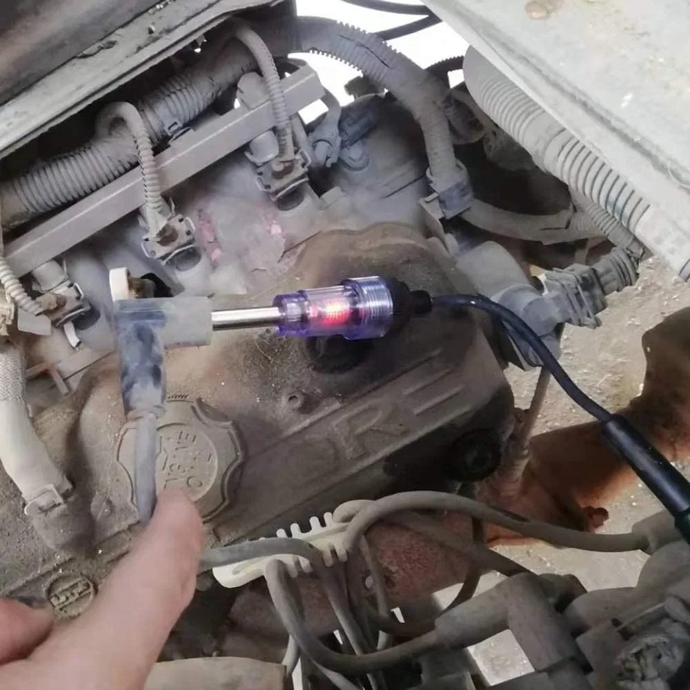 Evrensel Araba Ateşleme Sistem - Co Detector Plug incelemesi ve fiyatı