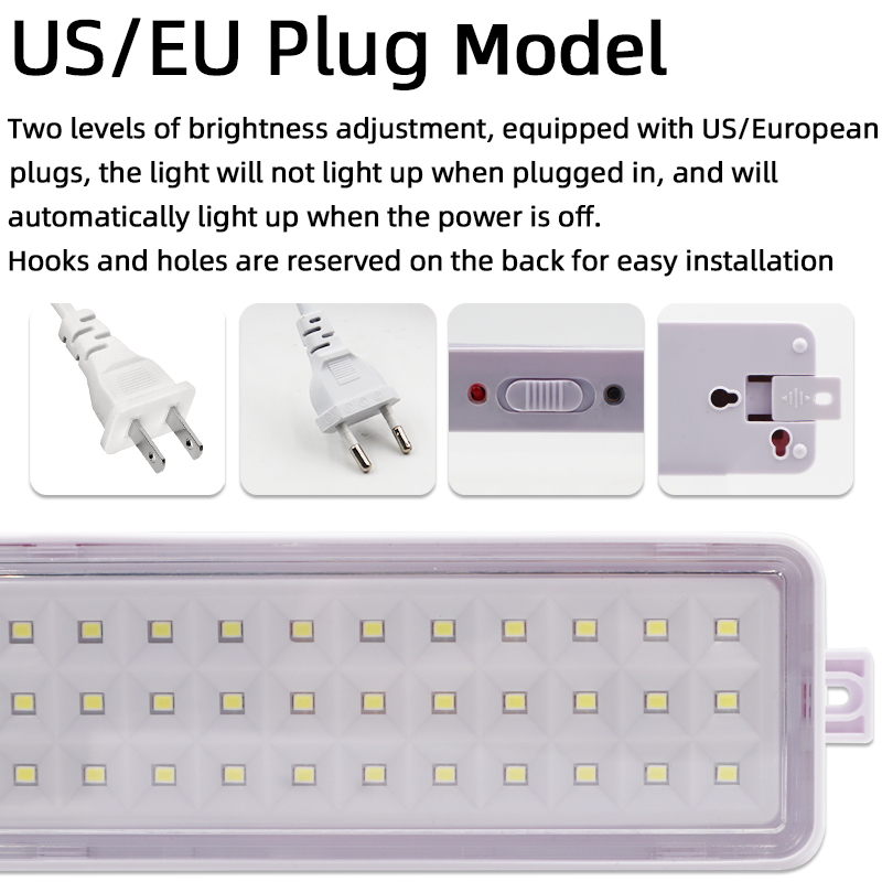 30/60LED Acil Yangın Söndürme  - Power Outage Light incelemesi ve fiyatı