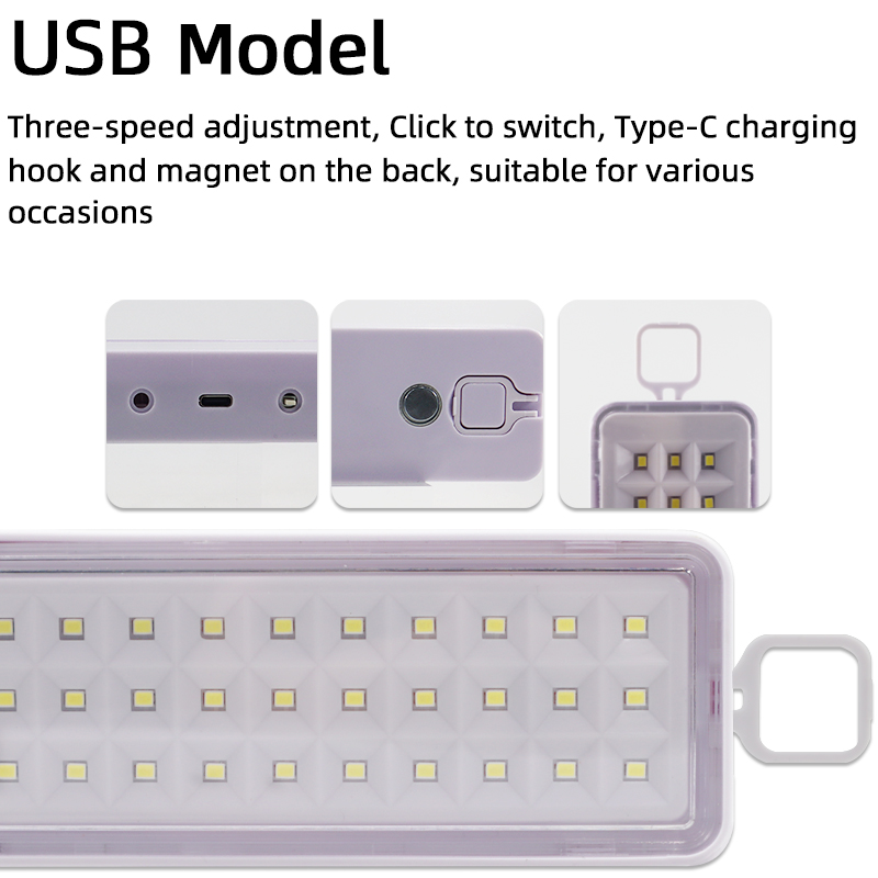 30/60LED Acil Yangın Söndürme  - Power Outage Light incelemesi ve fiyatı