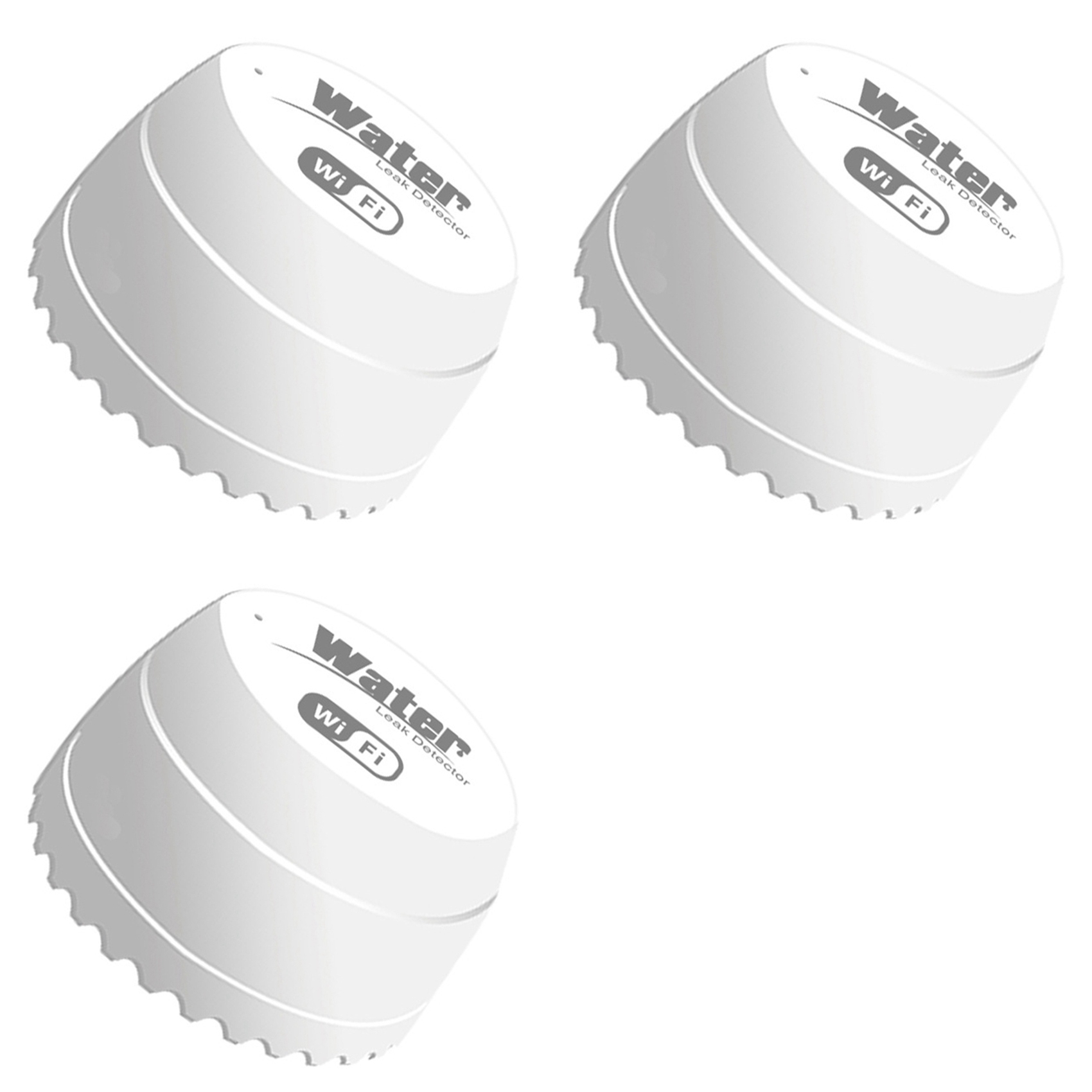 ABKW-3X Wifi Crow Akıllı Su De - Water Alarm Sensor incelemesi ve fiyatı