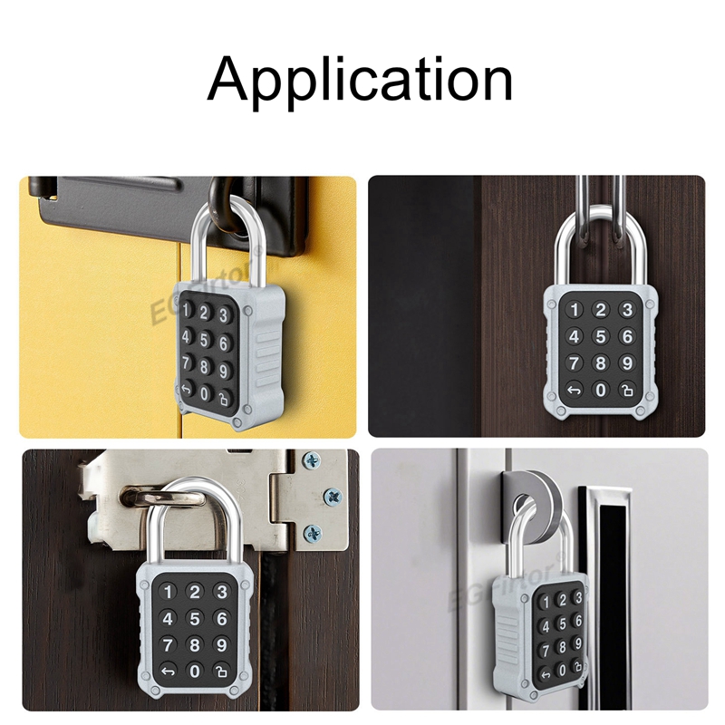 Tuya Bluetooth APP Uzaktan Ele - Lockbox Key Secure incelemesi ve fiyatı