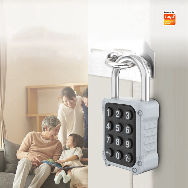 Tuya Bluetooth APP Uzaktan Ele - Lockbox Key Secure incelemesi ve fiyatı