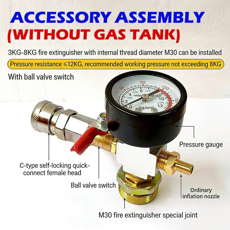Küçük Tanklar ve Yangın Söndür - Fire Extinguisher Small incelemesi ve fiyatı