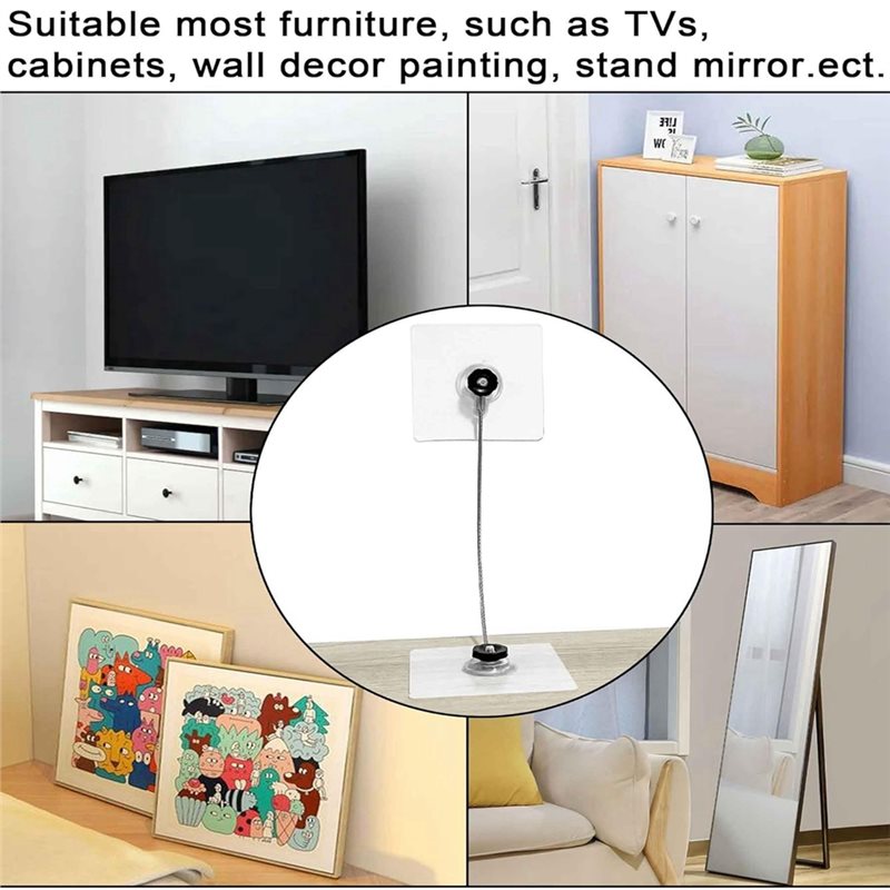 YSUN-Mobilya Sabitleyicileri,  - Earthquake Anchor Strap incelemesi ve fiyatı