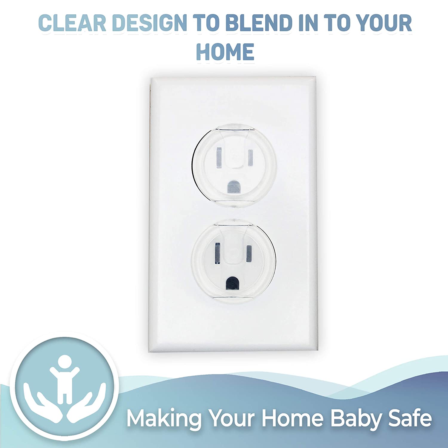 10 adet Çıkış Kapakları, Ameri - Outlet Cover Baby incelemesi ve fiyatı