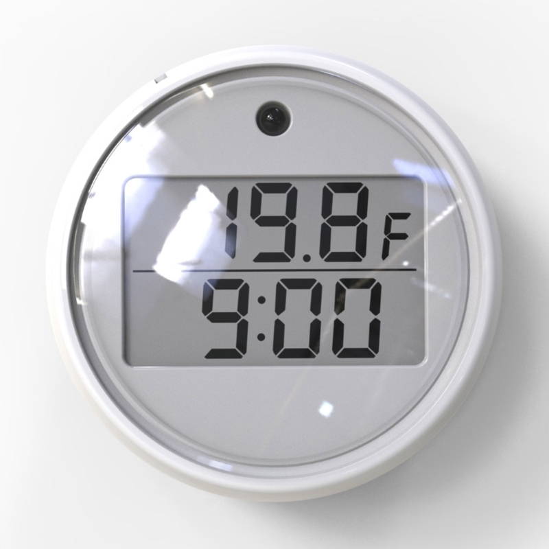 Dijital Yüzen Buz Banyosu Term - Pool Alarm Float incelemesi ve fiyatı