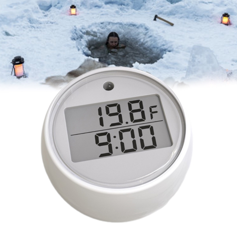 Dijital Yüzen Buz Banyosu Term - Pool Alarm Float incelemesi ve fiyatı