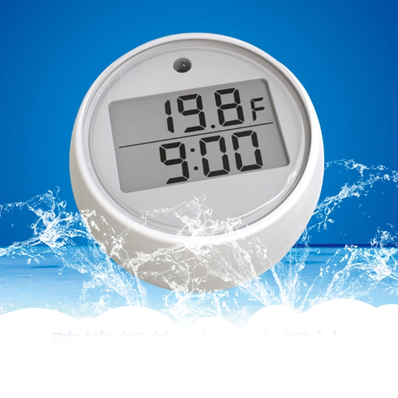 Dijital Yüzen Buz Banyosu Term - Pool Alarm Float incelemesi ve fiyatı