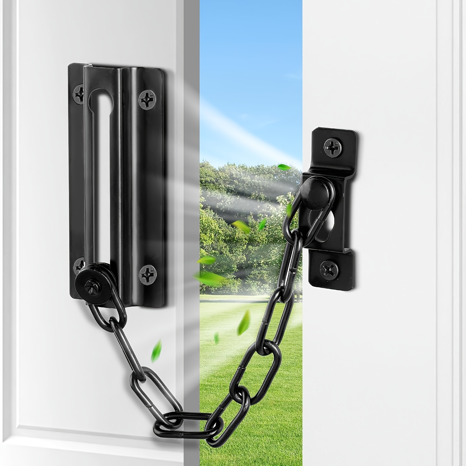 2'li Paket Kapı Zinciri Kilidi - Security Chain Door incelemesi ve fiyatı