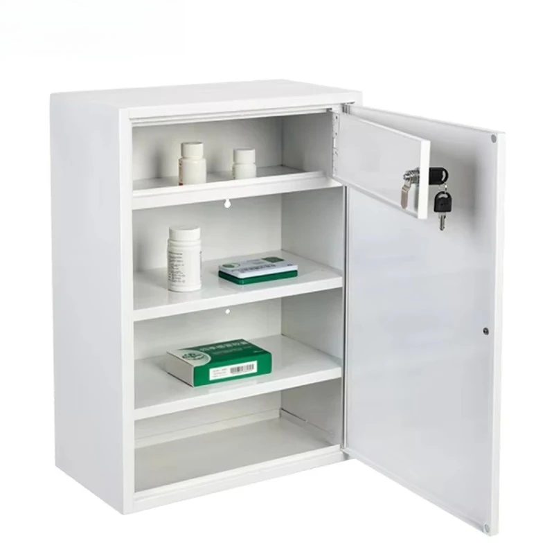 Büyük acil tıbbi kutu, çevre d - Medicine Cabinet Lock incelemesi ve fiyatı
