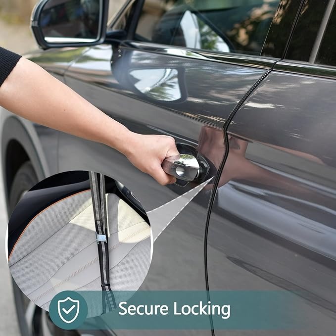 4 adet RV kapı anti-hırsızlık  - Security Chain Door incelemesi ve fiyatı