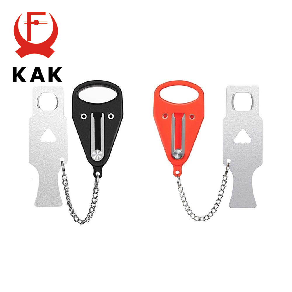 KAK taşınabilir kapı kilidi an - Security Chain Door incelemesi ve fiyatı