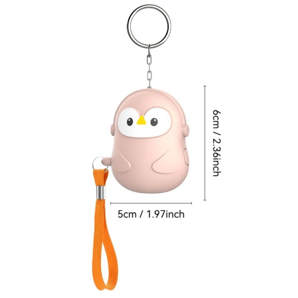 Yeni 130dB Kişisel Kendini Sav - Personal Alarm Keychain incelemesi ve fiyatı