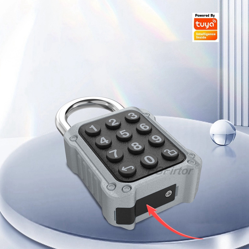 EGFirtor Tuya APP Elektronik A - Lockbox Key Secure incelemesi ve fiyatı
