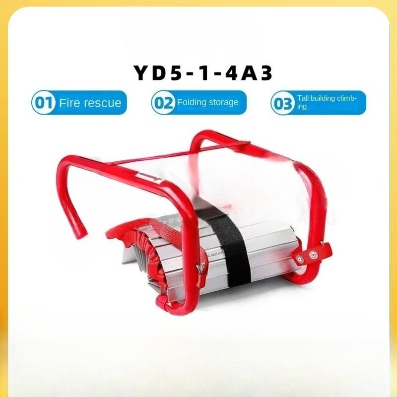 Alüminyum alaşımlı yangın kaçı - Fire Escape Ladder incelemesi ve fiyatı