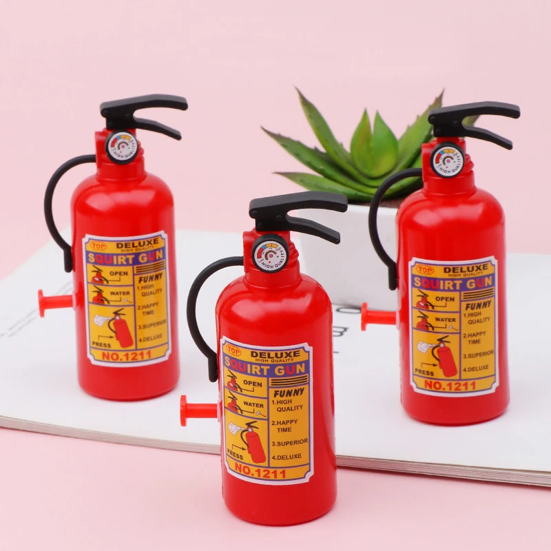 10 adet yaratıcı Mini yangın s - Fire Extinguisher Small incelemesi ve fiyatı