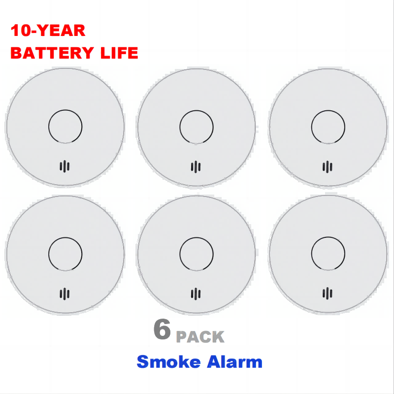 Ev İçin V-Come Bağımsız Duman  - Smoke Detector Interconnected incelemesi ve fiyatı