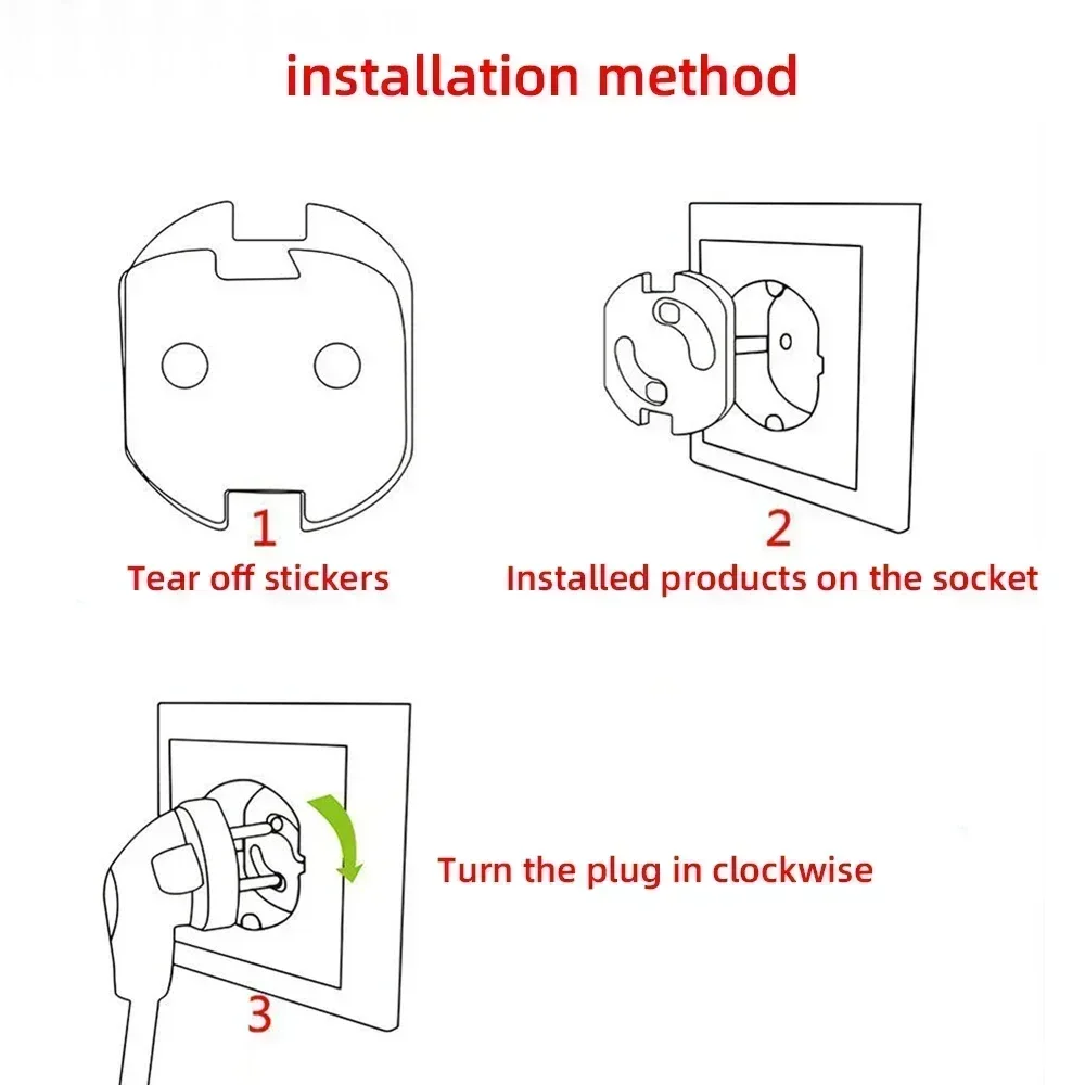 1/10 adet Bebek Güvenliği Çocu - Outlet Cover Baby incelemesi ve fiyatı