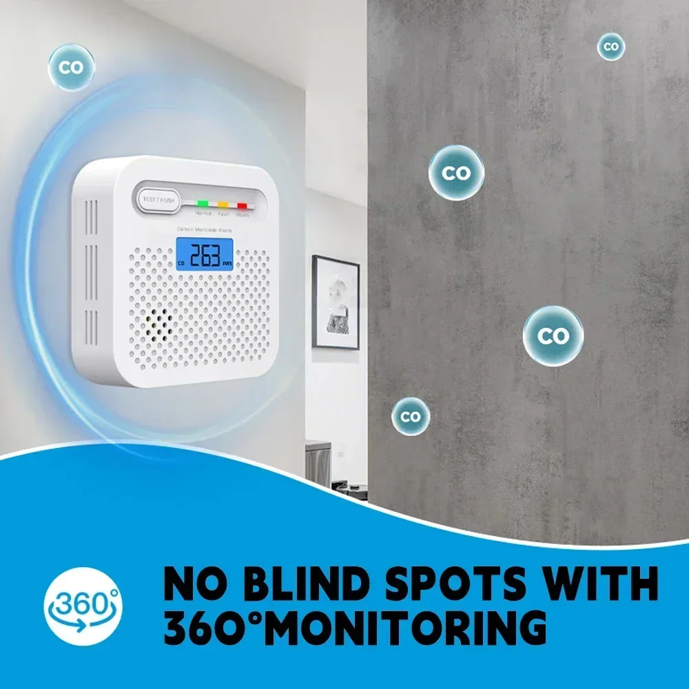 Arumny Tuya Akıllı WiFi CO Ded - Co Detector Plug incelemesi ve fiyatı