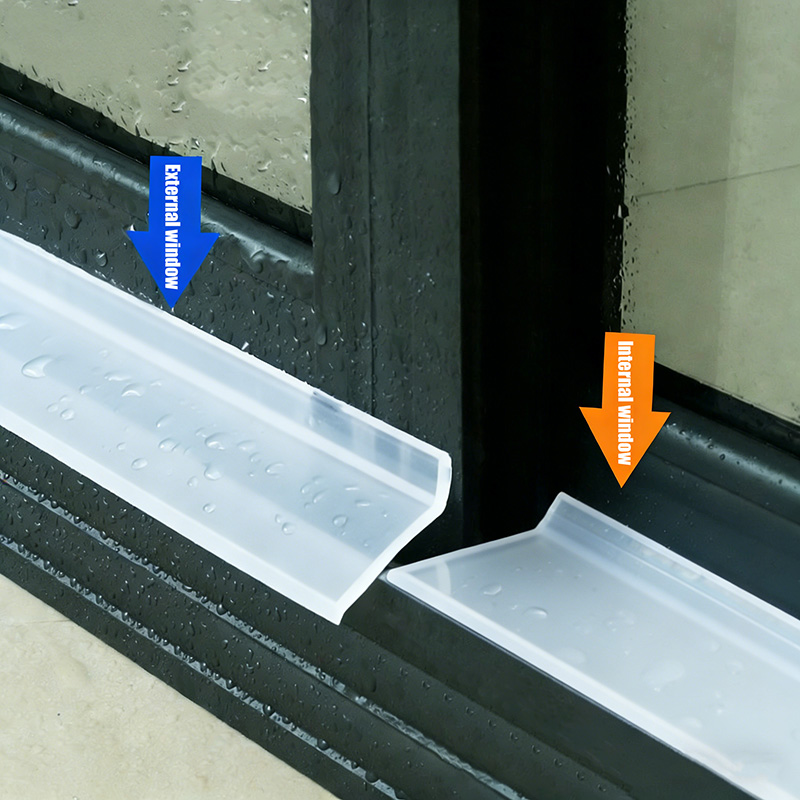1-5M Pencere Şeffaf Su Engelle - Window Lock Bar incelemesi ve fiyatı