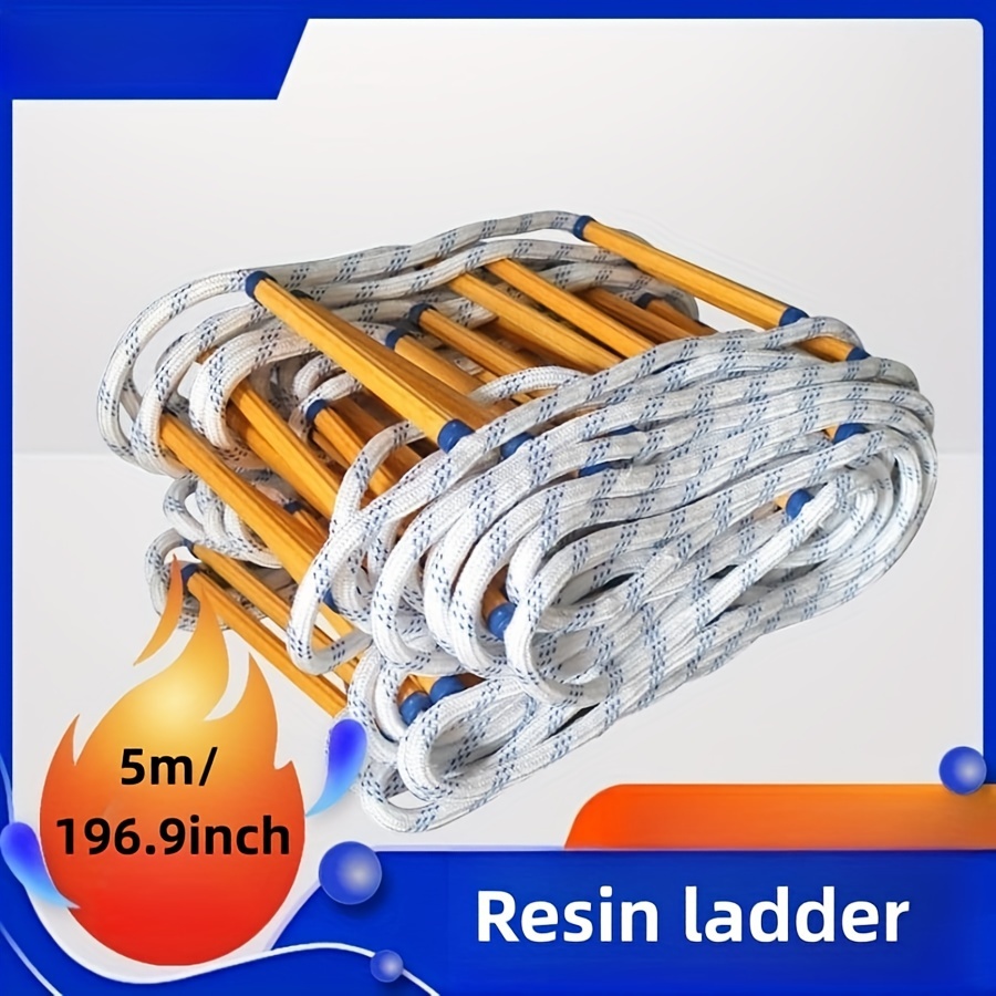 5 metre yangın kaçış merdiveni - Fire Escape Ladder incelemesi ve fiyatı